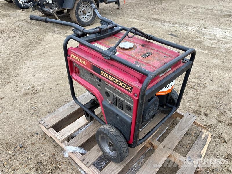 Honda EB5000X 4.5 kVA Generator Set Diesel Generatoren