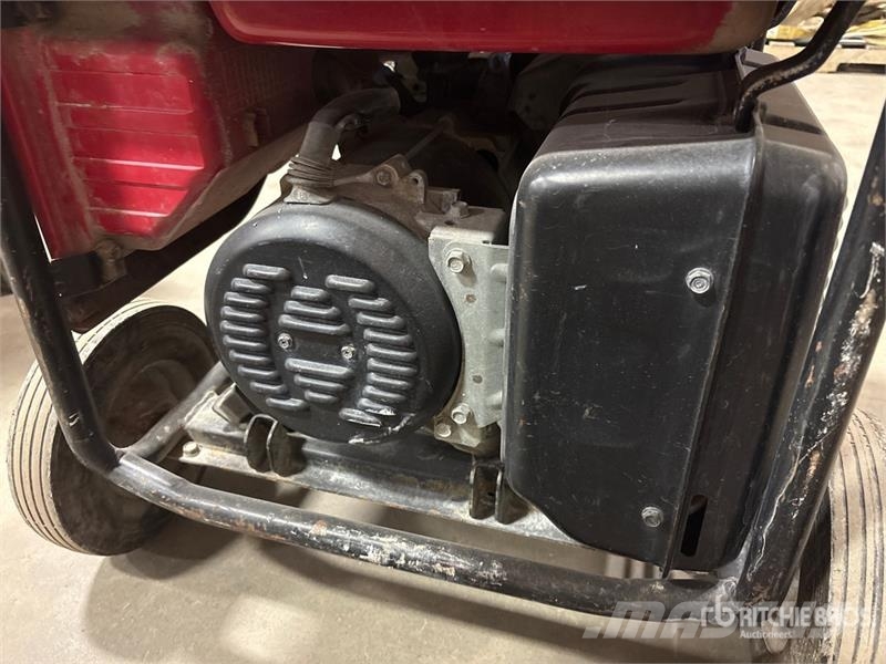 Honda EB5000X 4.5 kVA Generator Set مولدات ديزل