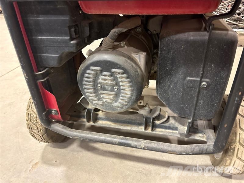 Honda EB5000X 4.5 kVA Generator Set مولدات ديزل