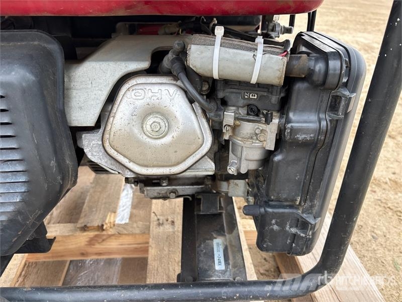 Honda EB5000X 4.5 kVA Generator Set Diesel Generatoren