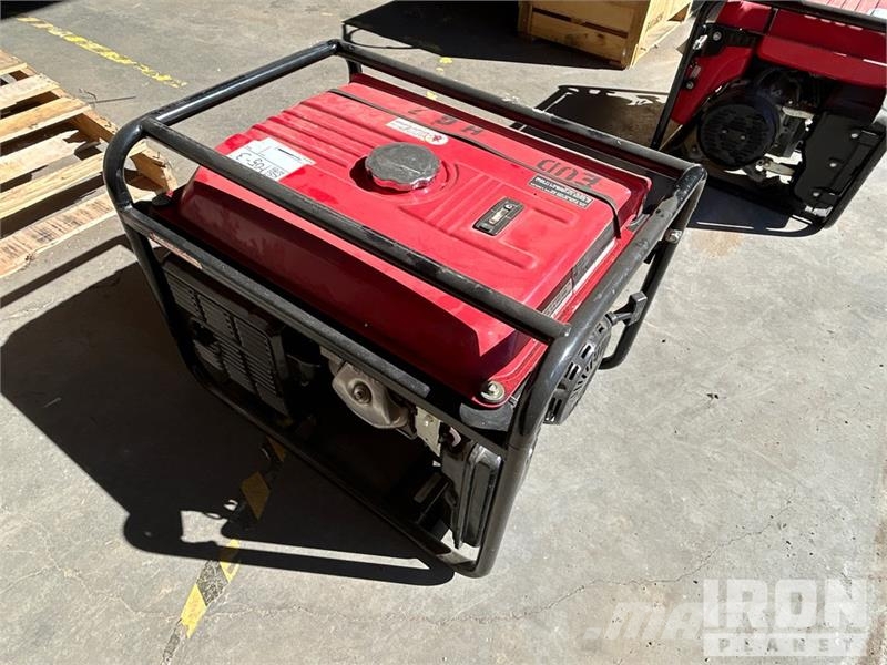 Honda EM5000 5 kW Portable Generator Set Други генератори
