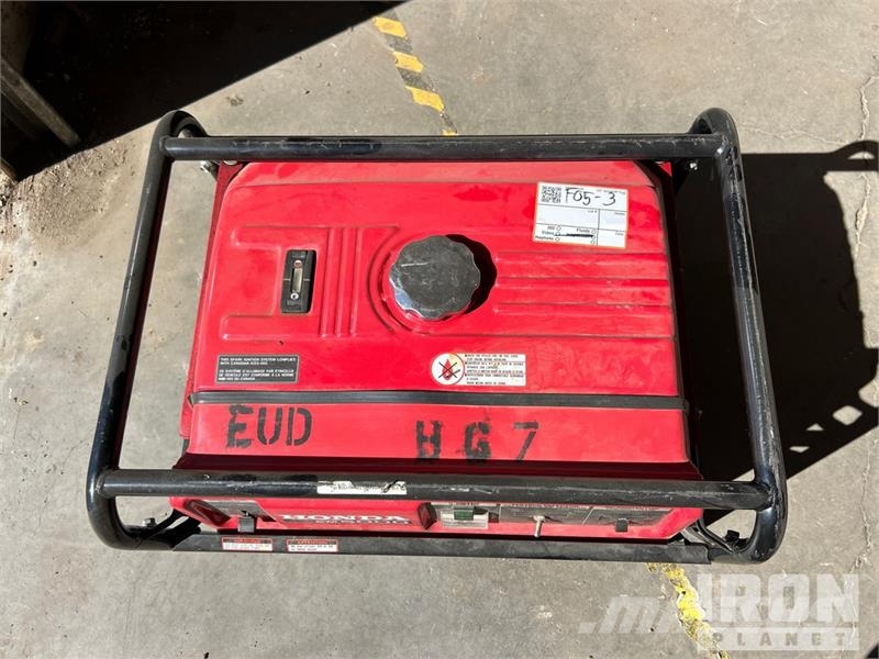 Honda EM5000 5 kW Portable Generator Set Други генератори
