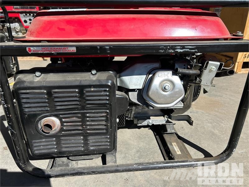 Honda EM5000 5 kW Portable Generator Set Други генератори
