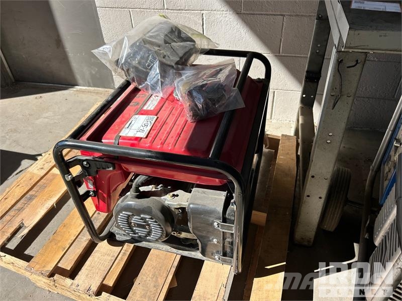 Honda EM5000 Portable Generator Set Otros generadores