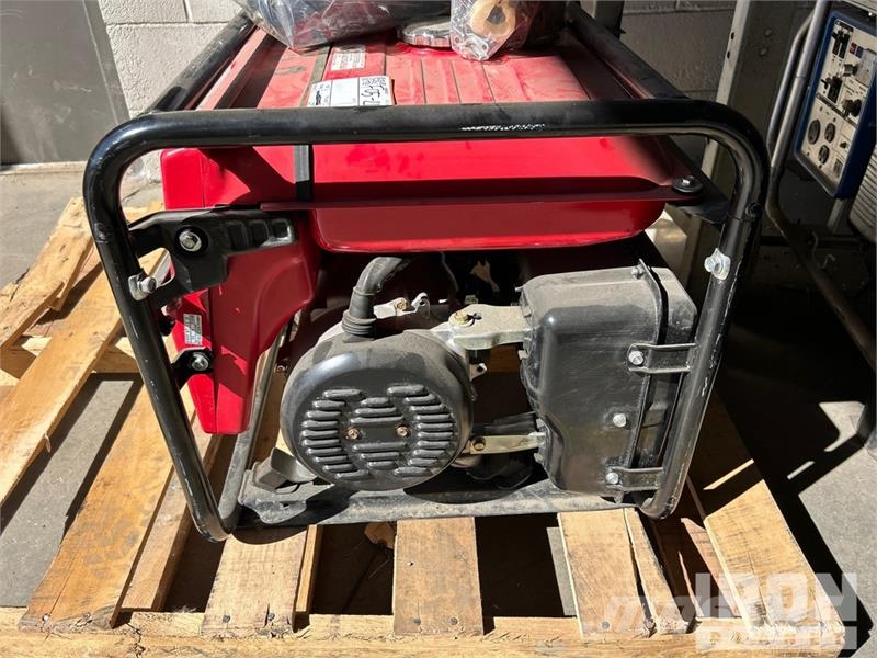 Honda EM5000 Portable Generator Set Otros generadores