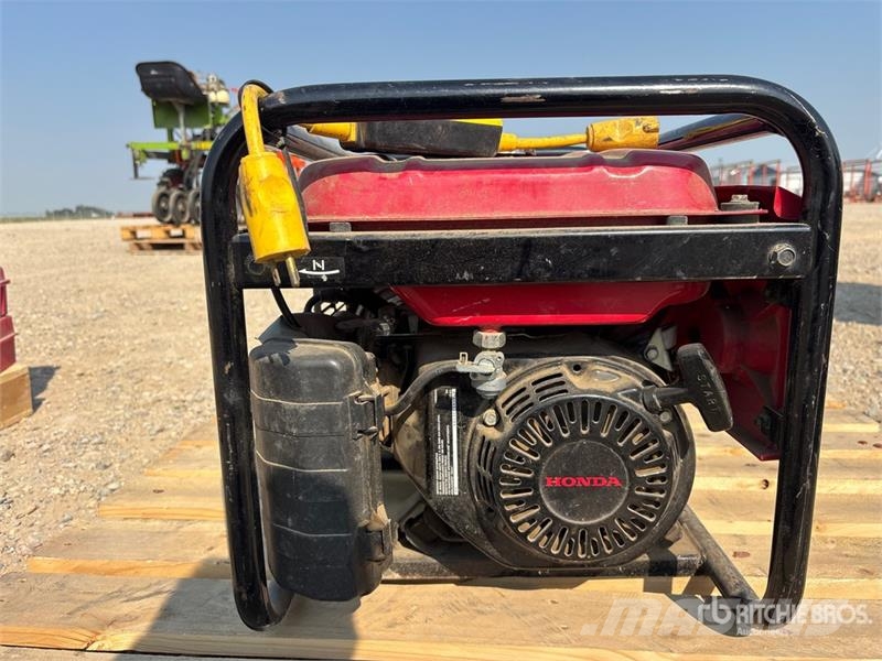 Honda EP2500CX 2.5 kW Portable Generator Set Other Generators