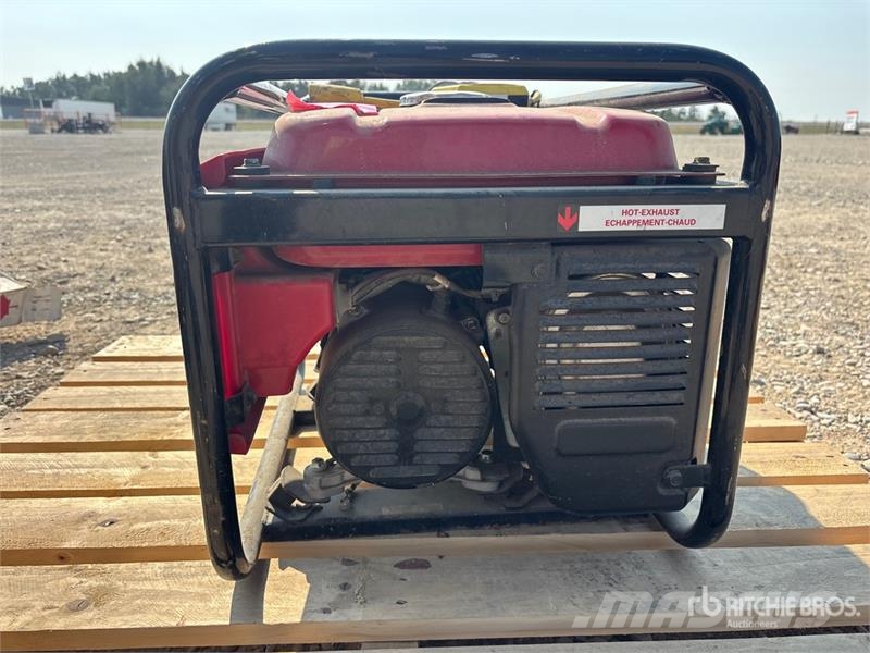 Honda EP2500CX 2.5 kW Portable Generator Set Other Generators