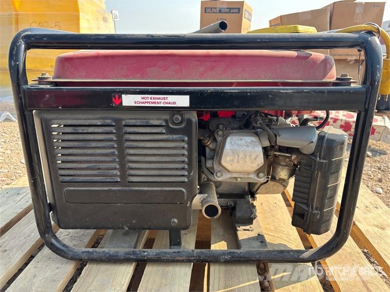 Honda EP2500CX 2.5 kW Portable Generator Set Other Generators