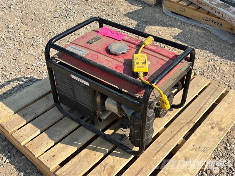 Honda EP2500CX 2.5 kW Portable Generator Set Other Generators