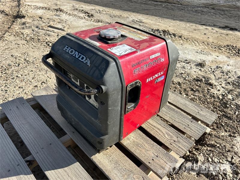 Honda EU3000 مولدات ديزل
