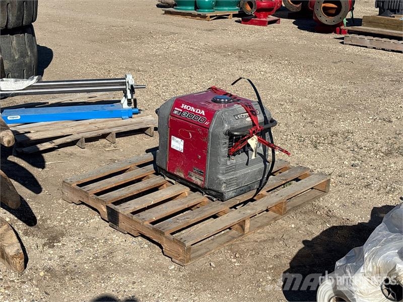 Honda EU3000 Dizelski agregati