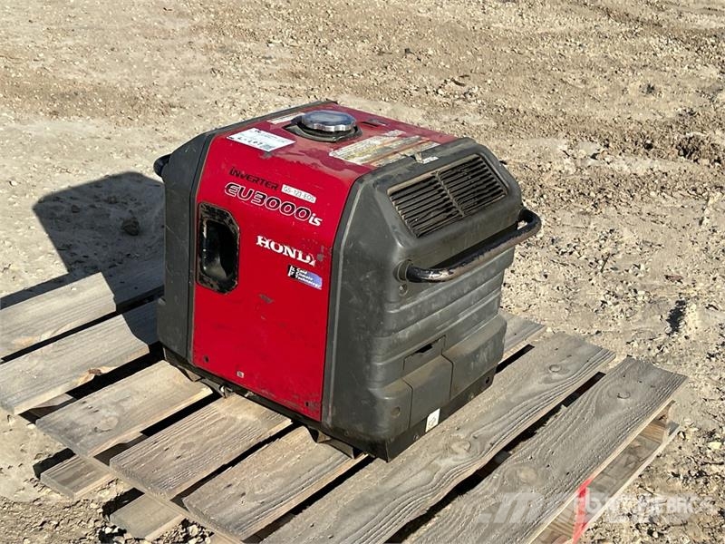Honda EU3000 مولدات ديزل