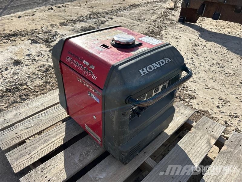 Honda EU3000 مولدات ديزل