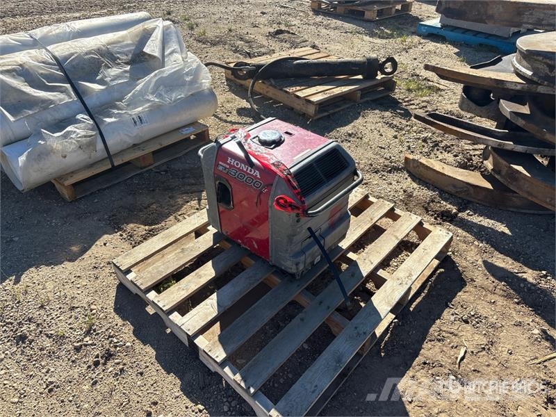 Honda EU3000 Dizelski agregati