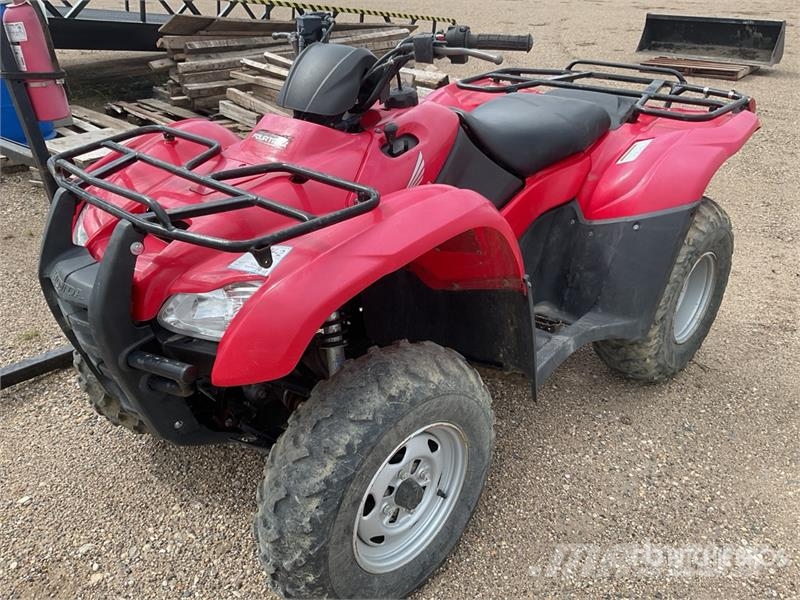 Honda Foretrax 4x4 ATV (Inoperable) ATV/Quad