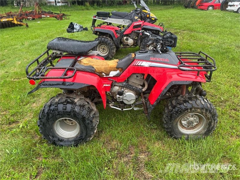 Honda Fourtrax 250 ATV Mönkijät