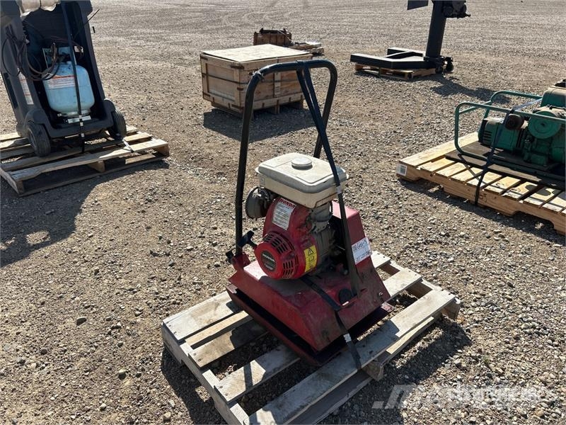 Honda G200 Vibratory Plate Compactor Trilmachines