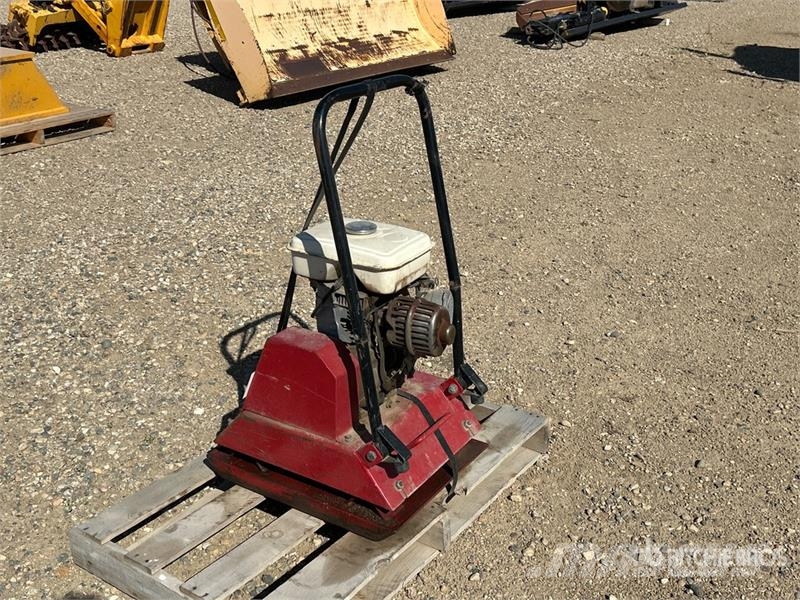 Honda G200 Vibratory Plate Compactor Trilmachines