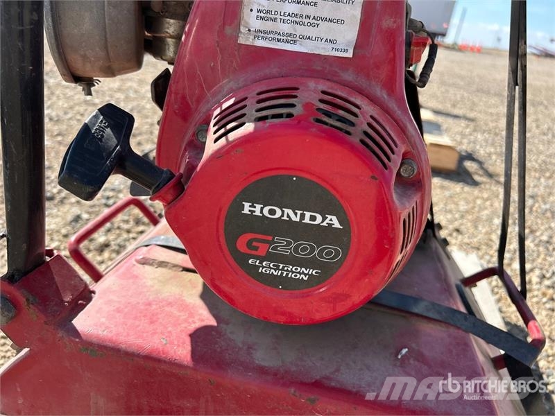 Honda G200 Vibratory Plate Compactor Trilmachines