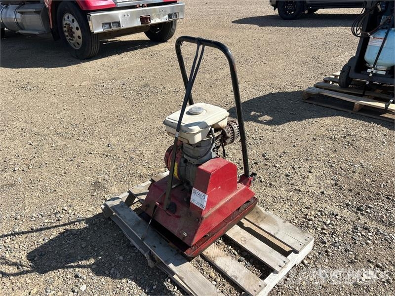 Honda G200 Vibratory Plate Compactor Trilmachines