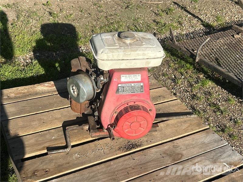 Honda G400 Engine Mootorid