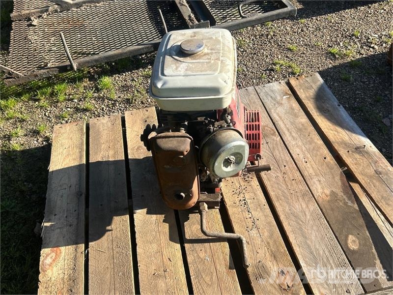 Honda G400 Engine Mootorid
