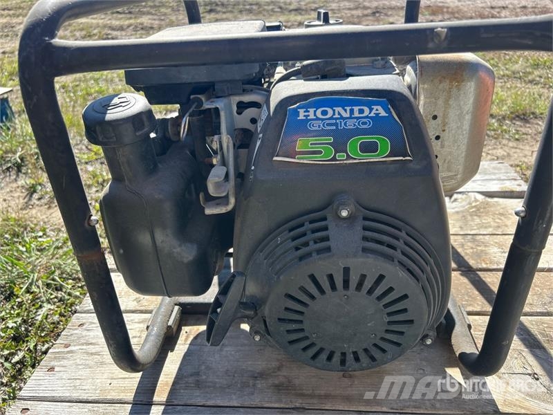 Honda GC160 Water Pump Pumpe za vodu