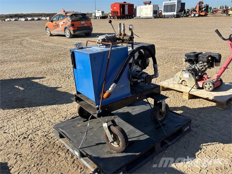 Honda Hydraulic Power Unit 其他地下设备
