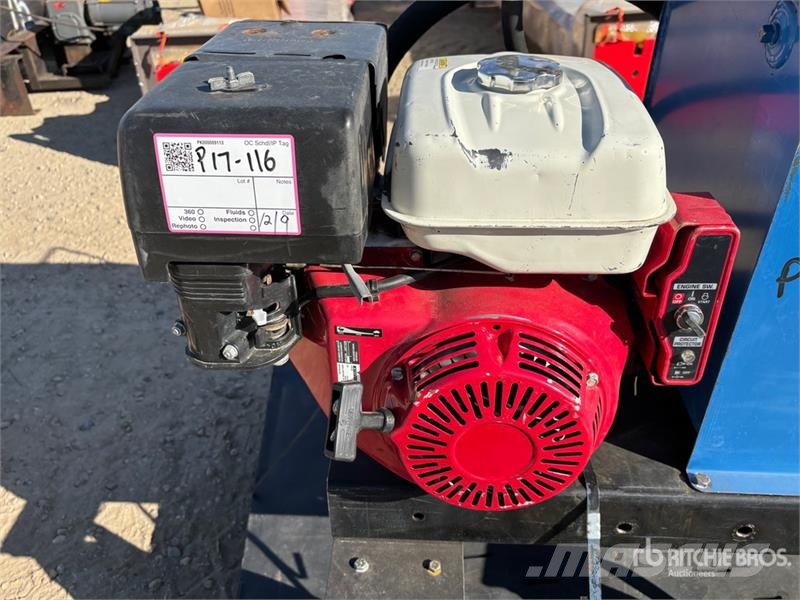 Honda Hydraulic Power Unit 其他地下设备