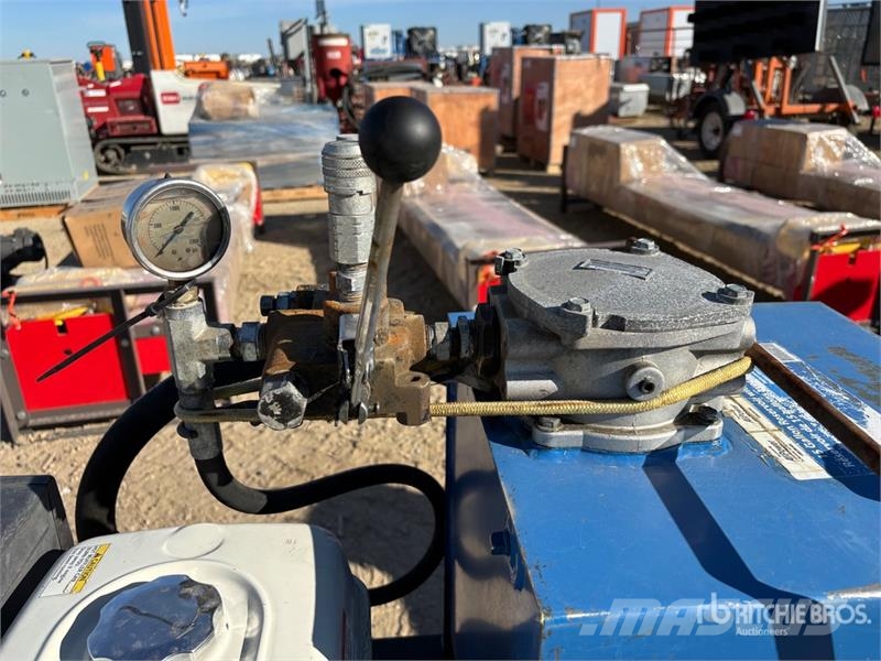 Honda Hydraulic Power Unit 其他地下设备