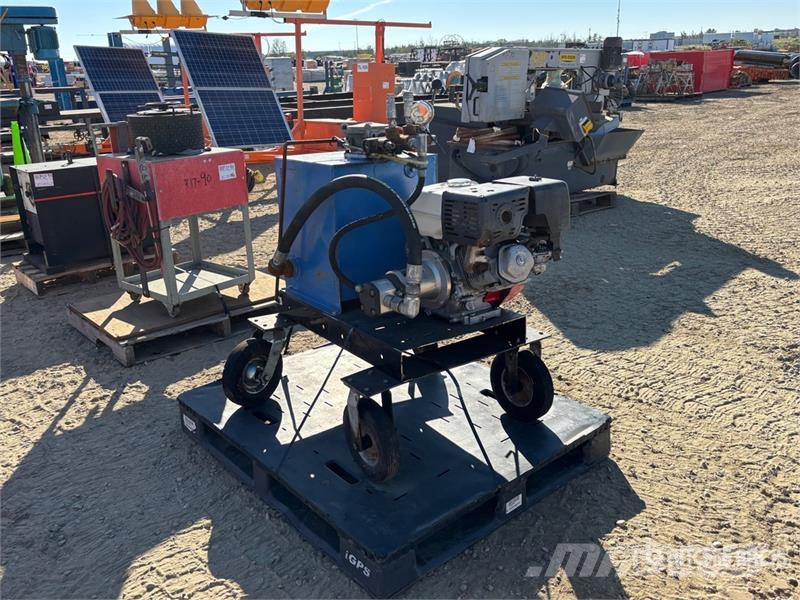 Honda Hydraulic Power Unit 其他地下设备