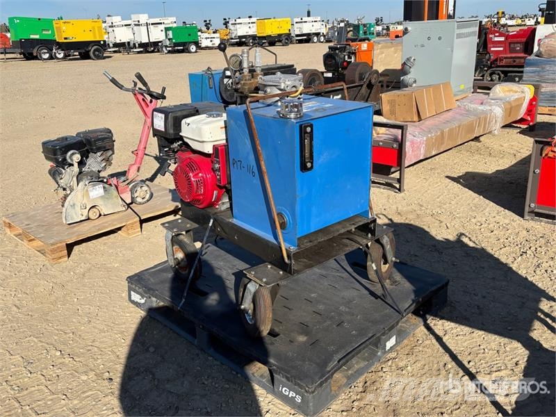 Honda Hydraulic Power Unit 其他地下设备