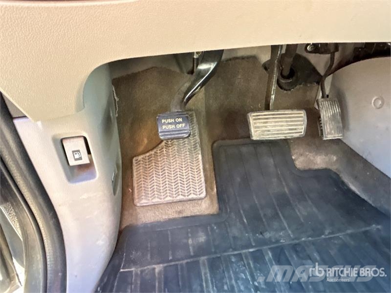 Honda Odyssey Avtomobili