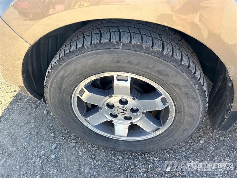 Honda Pilot Avtomobili