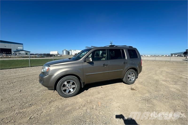 Honda Pilot Avtomobili