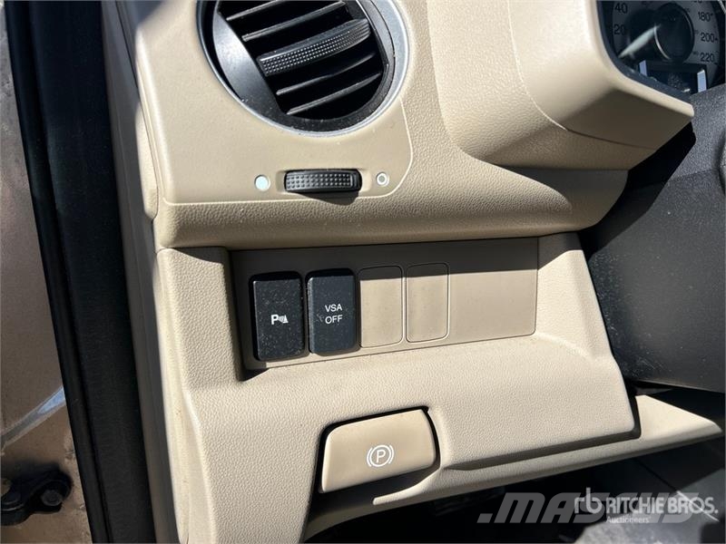 Honda Pilot Avtomobili