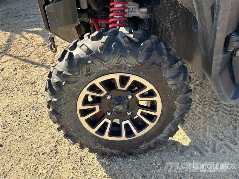 Honda Pioneer 1000 4x4 Utility Vehicle Máquinas utilitárias