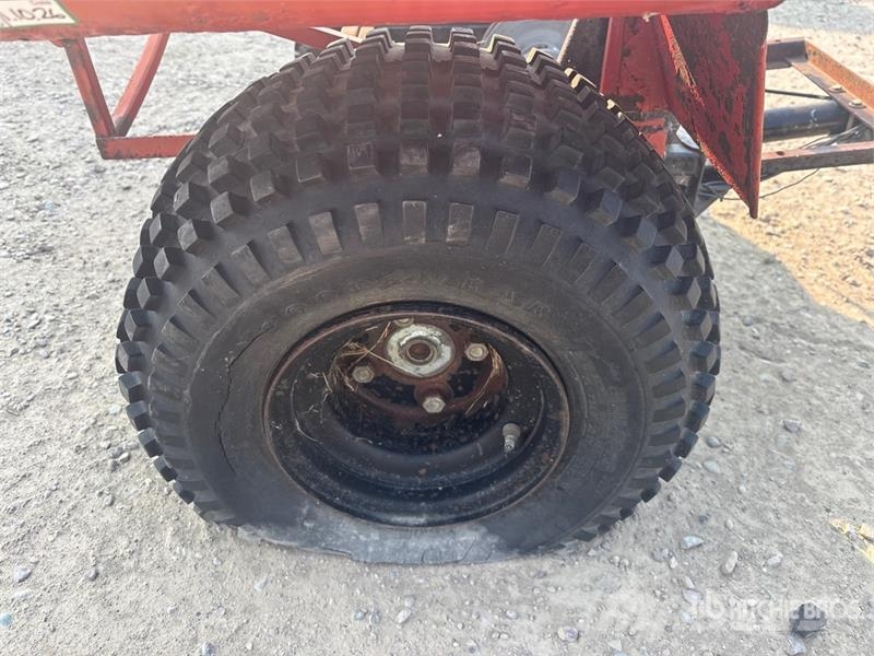 Honda Trike Frame ATV (Inoperable) Terenska vozila