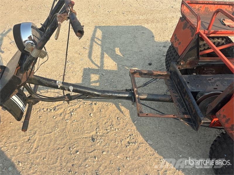 Honda Trike Frame ATV (Inoperable) Terenska vozila