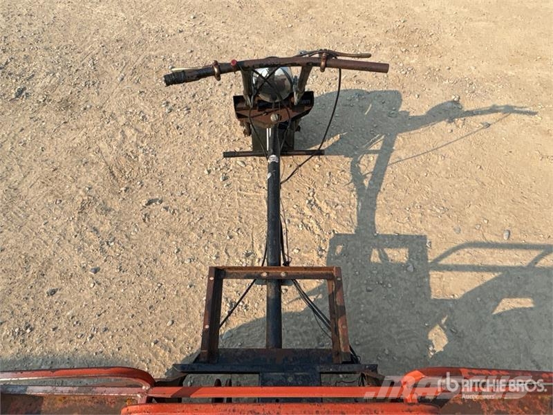 Honda Trike Frame ATV (Inoperable) Terenska vozila