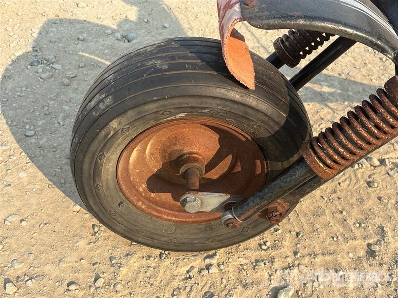 Honda Trike Frame ATV (Inoperable) Terenska vozila