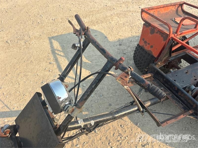 Honda Trike Frame ATV (Inoperable) Terenska vozila