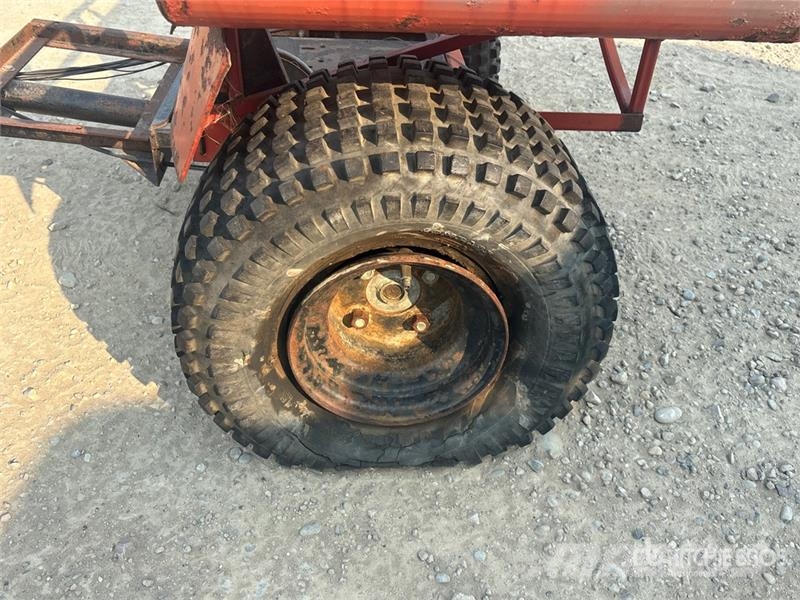 Honda Trike Frame ATV (Inoperable) Terenska vozila