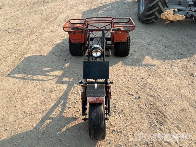 Honda Trike Frame ATV (Inoperable) Terenska vozila