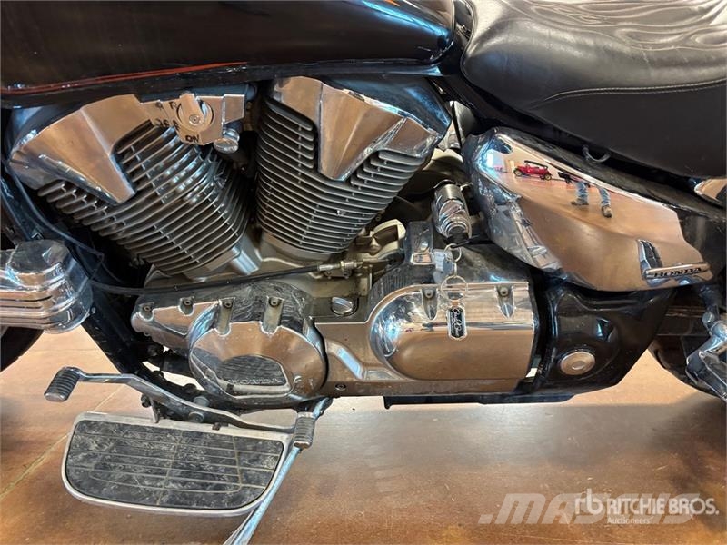 Honda VTX1300R 1312 cc Cruiser Bike PKWs