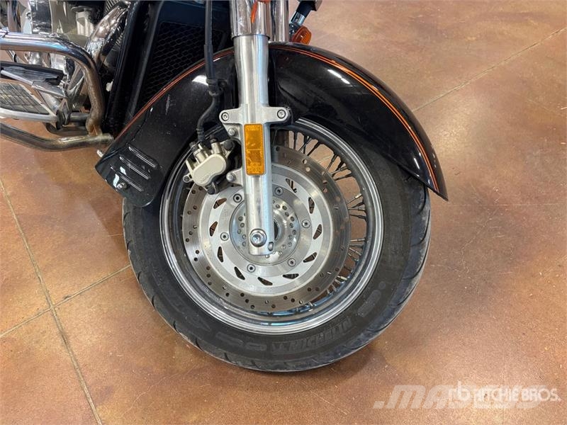 Honda VTX1300R 1312 cc Cruiser Bike PKWs