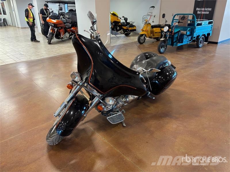 Honda VTX1300R 1312 cc Cruiser Bike PKWs