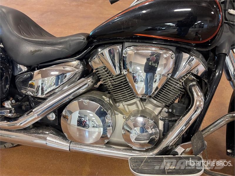 Honda VTX1300R 1312 cc Cruiser Bike PKWs