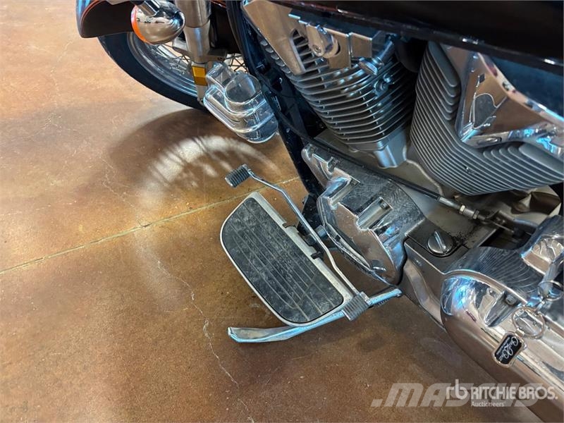 Honda VTX1300R 1312 cc Cruiser Bike PKWs