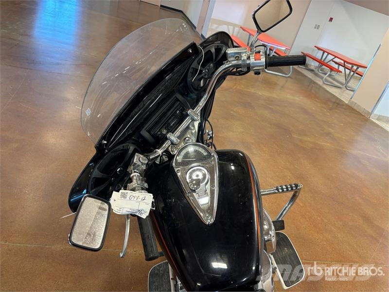 Honda VTX1300R 1312 cc Cruiser Bike PKWs